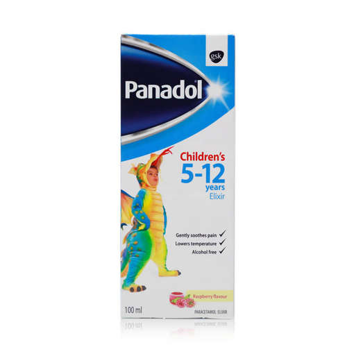 Picture of Panadol Forte Syp 90ml